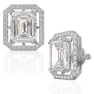 925 sterling silver earrings for women  solitaire stud design  hypoallergenic lightweight jewellery  elegant everyday wear gift