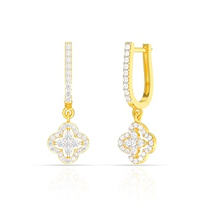 925 sterling silver earrings for women  elegant hoop dangle amp bali design  lightweight fashion jewelry  gift for birthday anniversary wedding
