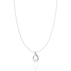 925 sterling silver pendant necklace for women  silver locket with chain  daily wear jewellery  minimalist jewelry for office amp casual wear  gift for woman wife girlfriend mother sister  anniversary birthday valentine39s day