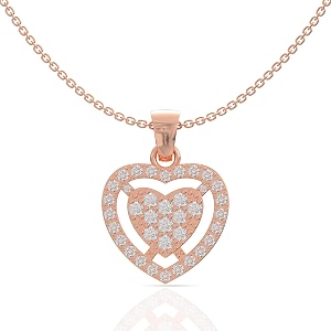 925 sterling silver pendant necklace for women  silver locket with chain  daily wear jewellery  minimalist jewelry for office amp casual wear  gift for woman wife girlfriend mother sister  anniversary birthday valentine39s day