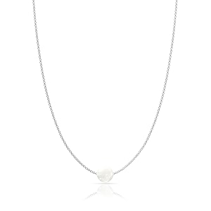 925 sterling silver pendant necklace for women  silver locket with chain  daily wear jewellery  minimalist jewelry for office amp casual wear  gift for woman wife girlfriend mother sister  anniversary birthday valentine39s day