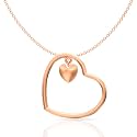 925 Sterling Silver Pendant Necklace for Women | Silver Locket with Chain | Daily Wear Jewellery | Minimalist Jewelry for Office &amp; Casual Wear | Gift for Woman, Wife, Girlfriend, Mother, Sister | Anniversary, Birthday, Va