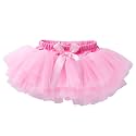 Anbaby Baby Girls Soft Tutu Skirt Toddler Ruffled Pants Diaper Cover