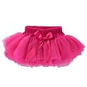 Anbaby Baby Girls Soft Tutu Skirt Toddler Ruffled Pants Diaper Cover