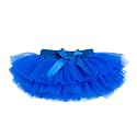 Anbaby Baby Girls Soft Tutu Skirt Toddler Ruffled Pants Diaper Cover