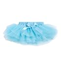 Anbaby Baby Girls Soft Tutu Skirt Toddler Ruffled Pants Diaper Cover