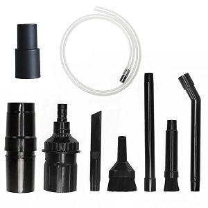 anboo 1-14inch amp 1-383939 attachments mini micro tool attachment 8 piece set for eureka oreck hoover kenmore and kirby