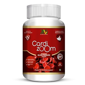 ANC Cardizoom with Arjuna Extract Moringa