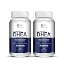ANC DHEA 50mg | Supports Healthy Mood | 90 Capsules (Pack of 2)