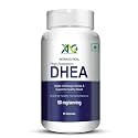 ANC DHEA 50mg | Supports Healthy Mood | 90 Capsules (Pack of 1-)