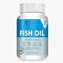 ANC Fish Oil Capsule For Men And Women, 30 Omega 3 Fish Oil Capsules (Omega 3 with EPA &amp; DHA), for Brain, Heart, Eyes, and Joints Health
