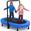 ANCHEER 5634 Double Mini Trampoline for Kids
