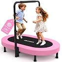 ANCHEER 5634 Double Mini Trampoline for Kids