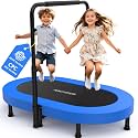 ANCHEER 5634 Double Mini Trampoline for Kids
