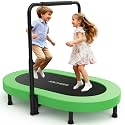 ANCHEER 5634 Double Mini Trampoline for Kids