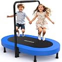 ANCHEER 5634 Double Mini Trampoline for Kids