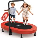 ANCHEER 5634 Double Mini Trampoline for Kids
