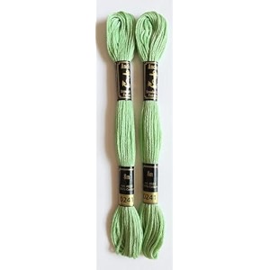 anchor cross stichlong stich embroidery cotton threadspack of 25 8 mt each skeinsshade no 0241