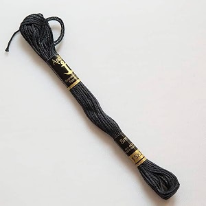 anchor cross stichlong stich embroidery cotton threadspack of 25 8 mt each skeinsshade no 1582