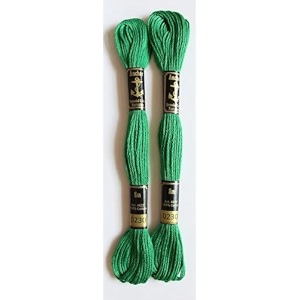 anchor cross stichlong stich embroidery cotton threadspack of 25 8 mt each skeinsshade no 0230