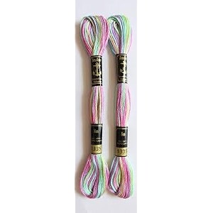 anchor cross stichlong stich embroidery cotton threadspack of 25 8 mt each skeins black