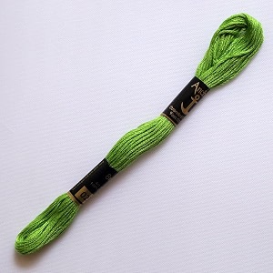 anchor cross stichlong stich embroidery cotton threadspack of 25 8 mt each skeinsshade no 0238