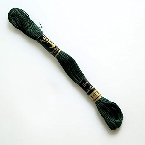 anchor cross stichlong stich embroidery cotton threadspack of 25 8 mt each skeinsshade no 1583