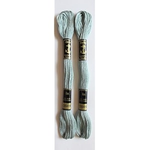 anchor cross stichlong stich embroidery cotton threadspack of 25 8 mt each skeinsshade no 0849