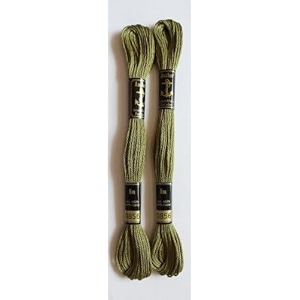 anchor cross stichlong stich embroidery cotton threadspack of 25 8 mt each skeinsshade no 0856