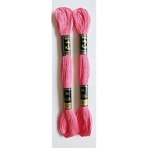 anchor cross stichlong stich embroidery cotton threadspack of 25 8 mt each skeins shade no 27