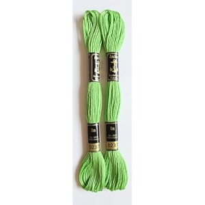 anchor cross stichlong stich embroidery cotton threadspack of 25 8 mt each skeinsshade no 0237