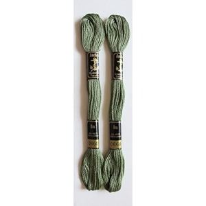 anchor cross stichlong stich embroidery cotton threadspack of 25 8 mt each skeinsshade no 0860