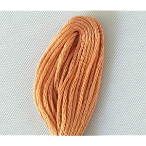 anchor cross stichlong stich embroidery cotton threadspack of 25 8 mt each skeinsshade no 0337