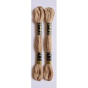 anchor cross stichlong stich embroidery cotton threadspack of 25 8 mt each skeinsshade no 3272