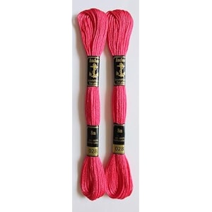 anchor cross stichlong stich embroidery cotton threadspack of 25 8 mt each skeins shade no 28