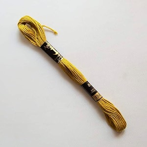 anchor cross stichlong stich embroidery cotton threadspack of 25 8 mt each skeinsshade no 1581