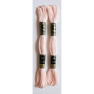 anchor cross stichlong stich embroidery cotton threadspack of 25 8 mt each skeins shade no 48