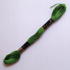 anchor cross stichlong stich embroidery cotton threadspack of 25 8 mt each skeinsshade no 0258