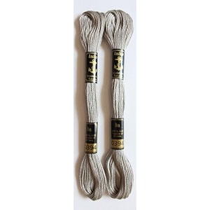 anchor cross stichlong stich embroidery cotton threadspack of 25 8 mt each skeinsshade no 0394