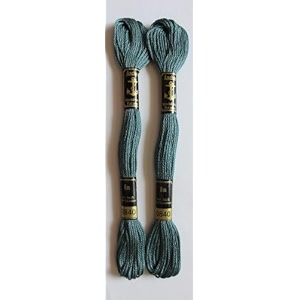 anchor cross stichlong stich embroidery cotton threadspack of 25 8 mt each skeinsshade no 0840