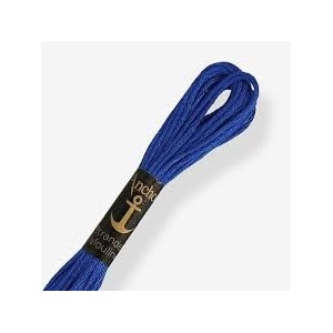 anchor cross stichlong stich embroidery cotton threadspack of 25 8 mt each skeinsshade no 0133
