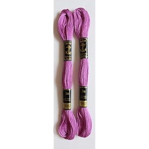 anchor cross stichlong stich embroidery cotton threadspack of 25 8 mt each skeinsshade no 097