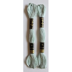 anchor cross stichlong stich embroidery cotton threadspack of 25 8 mt each skeinsshade no 1580