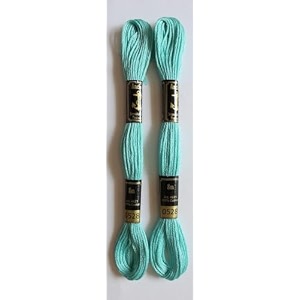 anchor cross stichlong stich embroidery cotton threadspack of 25 8 mt each skeinsshade no 0528