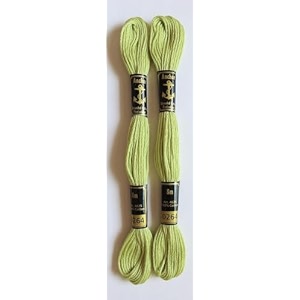 anchor cross stichlong stich embroidery cotton threadspack of 25 8 mt each skeinsshade no 0264