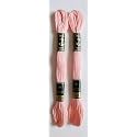 Anchor Cross Stich/Long Stich Embroidery Cotton Threads,Pack of 25, 8 Mt Each Skeins (Shade no. 24)