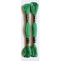 Anchor Cross Stich/Long Stich Embroidery Cotton Threads,Pack of 25, 8 Mt Each Skeins(Shade no. 0230)