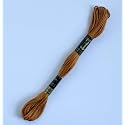Anchor Cross Stich/Long Stich Embroidery Cotton Threads,Pack of 25, 8 Mt Each Skeins(Shade no. 0365)