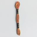 Anchor Cross Stich/Long Stich Embroidery Cotton Threads,Pack of 25, 8 Mt Each Skeins(Shade no. 9501)