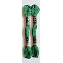 Anchor Cross Stich/Long Stich Embroidery Cotton Threads,Pack of 25, 8 Mt Each Skeins(Shade no. 0923)